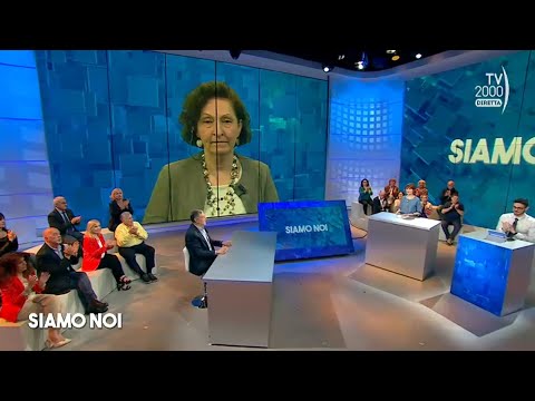 Siamo Noi (Tv2000), 16 maggio 2024 - Salute mentale: cresce il disagio psichico