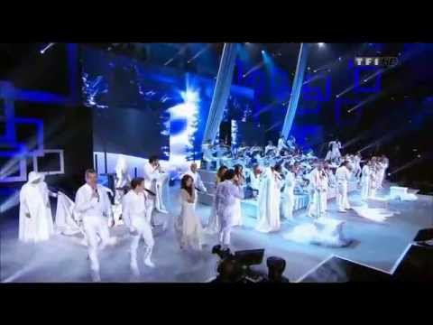 Videoclip de Jeanne (Live Version) — Les Enfoirés