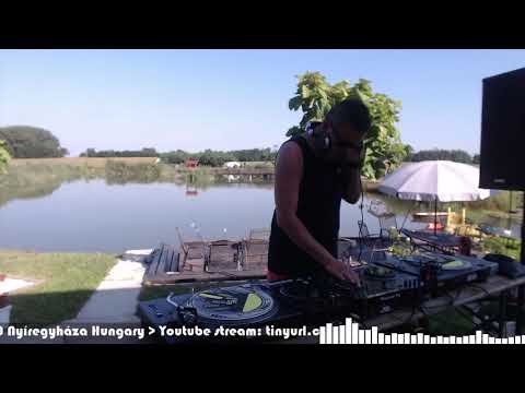 Electronic Lake Party | Nyíregyháza - Hungary 2020