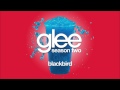 Blackbird | Glee [HD FULL STUDIO]