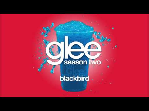 Blackbird | Glee [HD FULL STUDIO]
