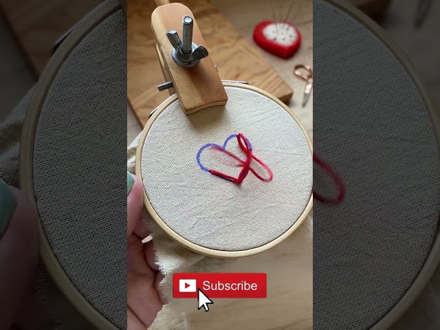 Vídeo relacionado con ZEPFJHE Juego completo de bordado con diseños de temporada para regalos únicos de festivales, Navidad, San Valentín, juego de costura a mano