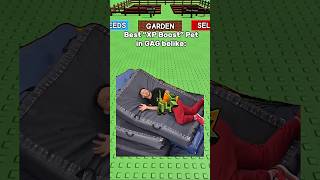 Download lagu Best XP Boost pet in Grow a Garden belike: #growagarden #roblox mp3