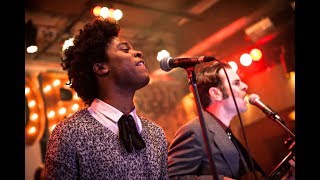 Birch Pereira &amp; The Gin Joints - A Love I Can't Explain - Live on Band in Seattle