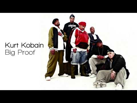 (HD) Kurt Kobain - Big Proof (Prod. Emile)