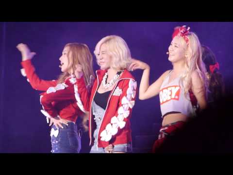 130526 Girls' Generation - Gee @ Happy 4 K-Pop Concert in Taiwan