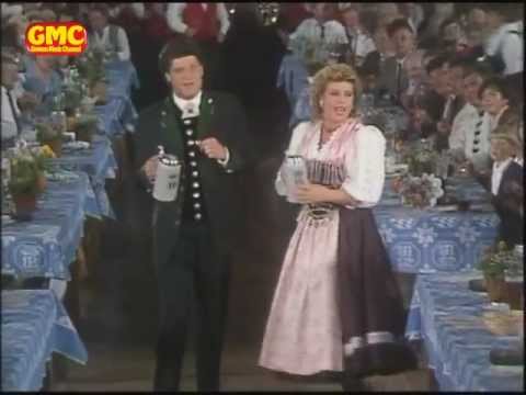 Marianne & Michael - In München steht ein Hofbräuhaus (Oktoberfest Version)