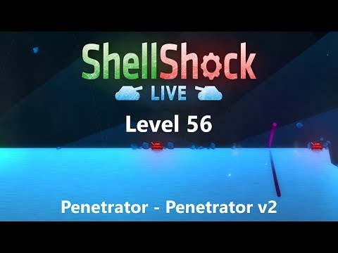 SSL Shoot Every Weapon #75: Penetrator - Penetrator v2