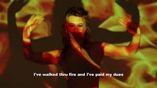 I've Got A Weathered Soul - Official Lyric Video