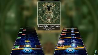 Moonlight Equilibrium by The Black Dahlia Murder | RB3/CH (G, D)