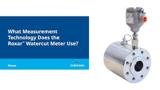 What Measurement Technology Does the Roxar™ Watercut Meter Use?