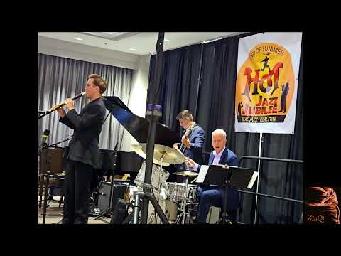 Younger in New Orleans - Dave Bennet Quartet at Hot Jazz Jubilee 2024 (7 - 1)