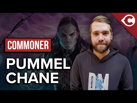 Commoner Pummel Chane Deck Tech | DMArmada