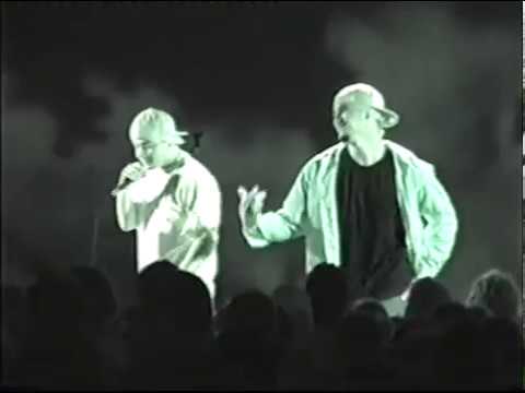 Joel Turner Tour - Backstage Gympie Ft. 3rd Wish 2004 (Filmed on old camcorder)