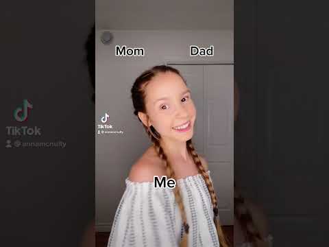 My Genes ✨ TikTok Trend | Anna McNulty #shorts