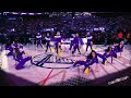 Warriors Dance Team The Blue Crew January 24 2025 NBA Season 24 25