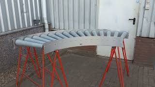 Rolleon 50 cm roller conveyor for sale - Image 2 | Machineryline New Rolleon 50 cm roller conveyor | Image 2 - Machineryline