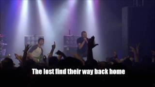 August Burns Red - Eleventh Hour live (Home DVD) with lyrics
