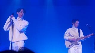 [1415] 181216 첫단독콘서트 - SURFER @ 무브홀