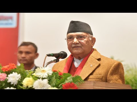 सरकारले निर्वाचनको वातावरण बनाओस्, निर्वाचन भए बहुमत ल्याउँछौँ: ओली