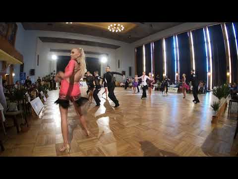 180929 - Grand Prix Ústí nad Labem - A-LAT - 1. kolo, samba