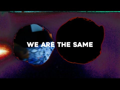 Henry Himself - We Are The Same (Lyric Video) 4K