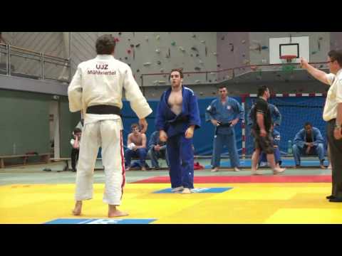 Judo Bundesliga 2013 UJZ vs Leibnitz 2 Dg