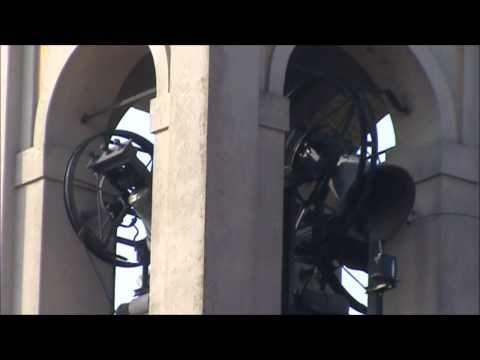 Le campane di Bollate (MI),Santuario della "Madonna in Campagna"