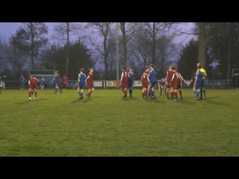 KNVB JPN Jo14 Noord Nederland - ACV C1 4-1