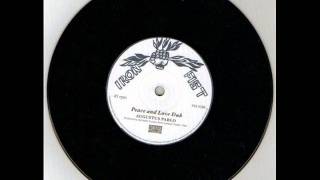 Peace and Love Dub. Augustus Pablo  wmv