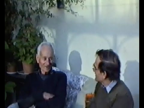 Commander Bill King - Conversations with Vic - 1990