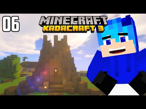 KadaCraft III #06 : MOKUTON SHOP! (Minecraft SMP)