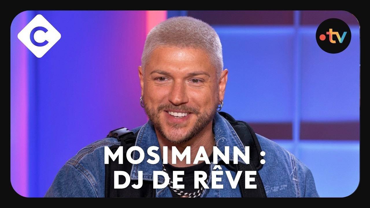 Mosimann fait la BO de l'émission !