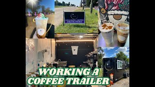 DITL COFFEE TRAILER 3.5 YEARS IN BUSINESS
