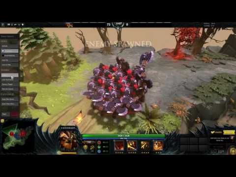 DOTA2. EARTHSHAKER SLAMMIN'!!