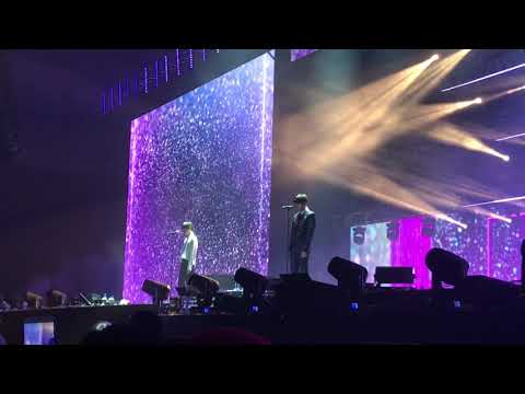 180715 The Heal - Sandglass One World Tour in Jakarta