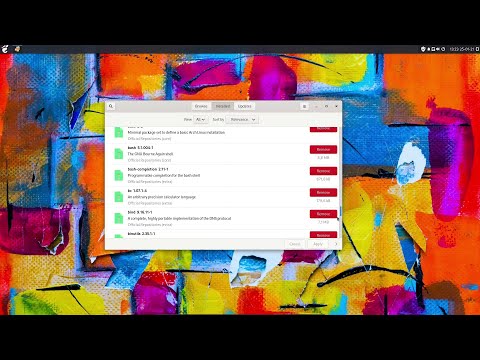 Install Arch Linux (Budgie) with the Calam Arch installer!