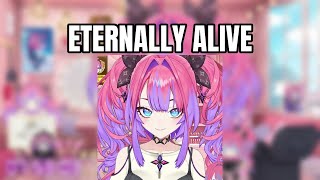 Bibi Instantly Spots the Lewd Manga, Then Declares She's Immortal Until NANA Ends | Kikirara Vivi
