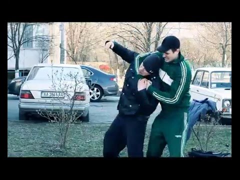Dmitriy Melenevskiy - Street Self Defense