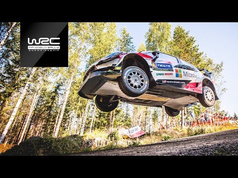 WRC - Neste Rally Finland 2019: Teaser