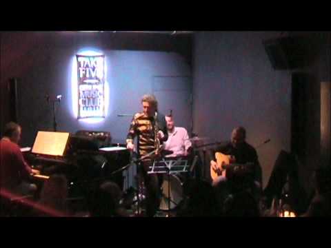 Andrea Dessì & Torres de Mar feat Javier Girotto Cartagena 2.wmv