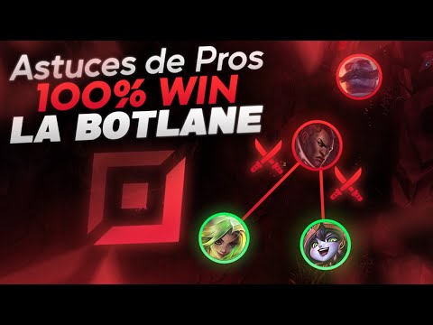 Les astuces avancées de lanes que seuls les pros connaissent!