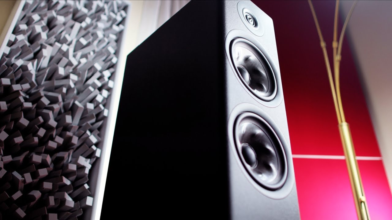 Loa Polk Audio Reserve R600 chính hãng - Video