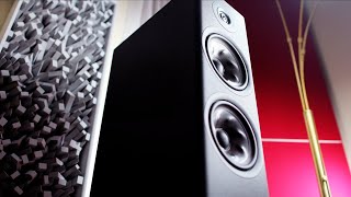 Video thumbnail for Ok Polk, YOU have MY ATTENTION. Reserve R600 Review! by New Record Day
