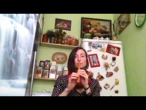 Tri martolod сопилка/Ryczace Shannon Project-TRI MARTOLOD(polish cover)+my flute