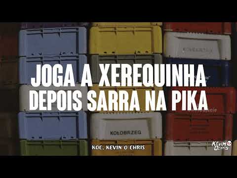 MC Kevin o Chris, KOC - Hoje é Sexta-Feira (Lyric Video)