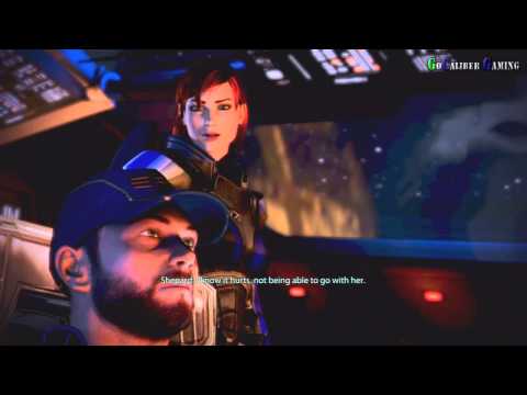 Mass Effect 3 - Part 83 Walkthrough - Cronos Station: Assault the Illusive Man's Base