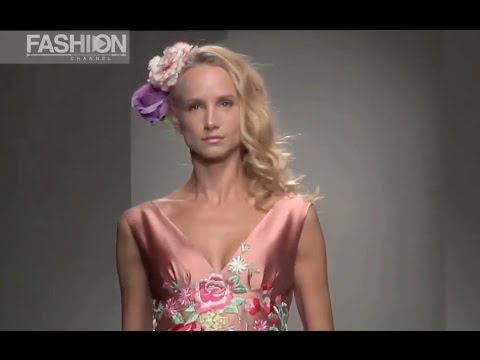 GIADA CURTI Spring Summer 2017 | ARAB Fashion Week Dubai by Fashion Channel