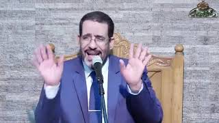 أخذ النبي صلى الله عليه وسلم بالأسباب رغم مساندة الله له-  الدكتور أحمد حسين