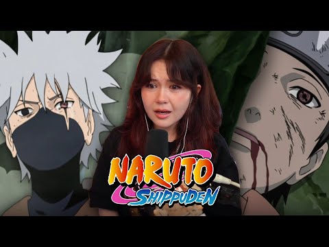 Kakashi Gaiden | Naruto: Shippuden Episode 119 + 120 REACTION!